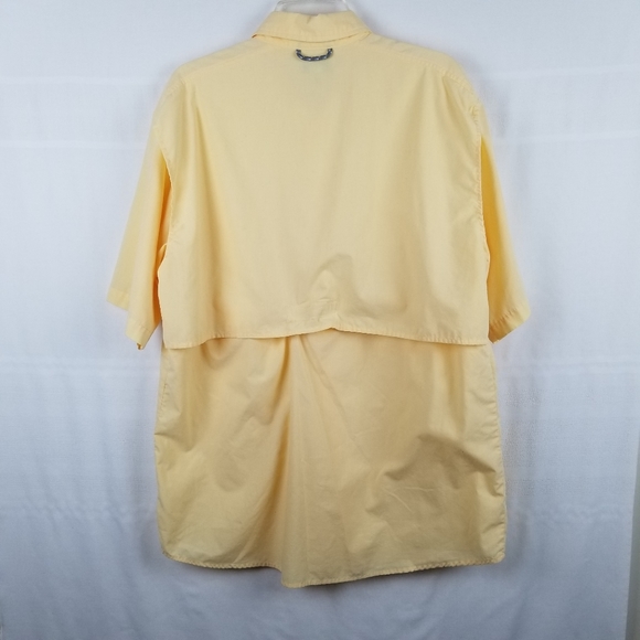 Outdoor by Hilton Fisherman's shirt size L - Picture 2 of 6
